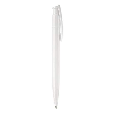 Stylo bille TOPPOINT couleurs opaques avec clip robuste. Stylo équipé d’une cartouche jumbo pour 4,5 km de plaisir d’écrire.