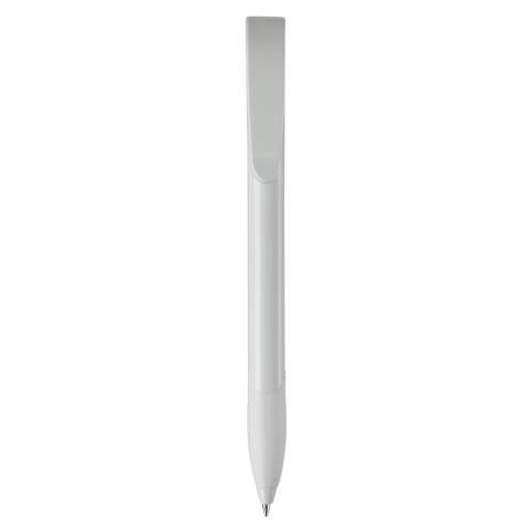 Toppoint design balpen, geproduceerd in Duitsland. Deze pen bevat een blauwschrijvende Jumbo vulling voor 4,5km schrijfplezier en heeft een hardcolour finish.