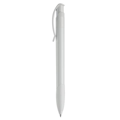 Toppoint design balpen, geproduceerd in Duitsland. Deze pen bevat een blauwschrijvende Jumbo vulling voor 4,5km schrijfplezier en heeft een hardcolour finish.