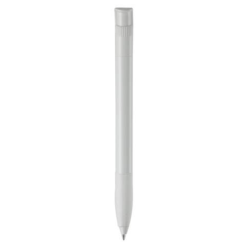Toppoint design balpen, geproduceerd in Duitsland. Deze pen bevat een blauwschrijvende Jumbo vulling voor 4,5km schrijfplezier en heeft een hardcolour finish.