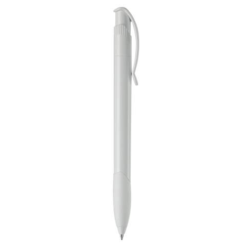 Toppoint design balpen, geproduceerd in Duitsland. Deze pen bevat een blauwschrijvende Jumbo vulling voor 4,5km schrijfplezier en heeft een hardcolour finish.