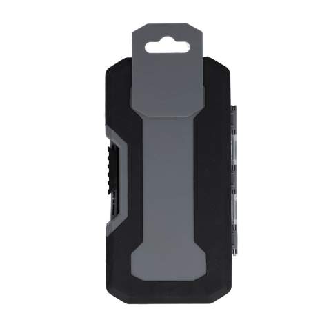 Set d'outils complet de 41 pièces : 1 x connecteur de tournevis de 60 mm ; 1 x poignée de tournevis ; 1 x tournevis à cliquet ; 1 x AD de 24 mm ; 9 x douilles de 1/4 de pouce ; 16 x embouts de tournevis de 25 mm ; 12 x embouts de tournevis de 28 mm
