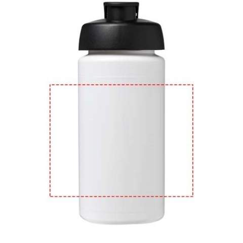 Bouteille de sport à simple paroi avec design intégré antidérapant pour les doigts. Dispose d’un couvercle anti-fuite avec dessus à bascule. Capacité de 500 ml. Couleurs à mélanger et à assortir pour créer la bouteille parfaite. Pour plus de couleurs, contactez le service clientèle. Fabriqué au Royaume-Uni. Sans BPA. Conforme à la norme EN12875-1. Lavable au lave-vaisselle.