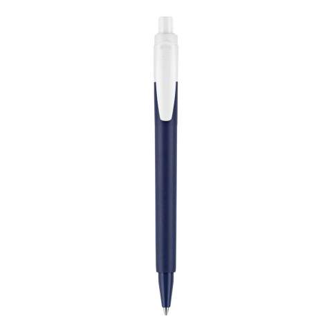 Der beliebte Hardcolour-Kugelschreiber Baron 03 aus recyceltem Material. Dieser Stift besteht aus 100% recyceltem ABS-Kunststoff und wird in Europa hergestellt. Die von "Natur“ inspirierten Farben des Schaftes verleihen dem Stift einen besonderen Stil.