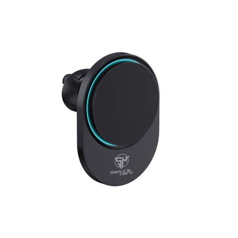 PowerCruze combineert ultrasnel draadloos opladen met 15 W met een ijzersterke grip: de 15 krachtige geïntegreerde magneten houden je telefoon stevig vast in zowel horizontale als verticale richting, en bediening met één hand maakt het bevestigen en verwijderen moeiteloos. Een geïntegreerde led geeft de laadstatus duidelijk weer, terwijl een ingebouwde koelfunctie de optimale temperatuur handhaaft voor veilige, langdurige prestaties. Klik PowerCruze eenvoudig op een ventilatierooster in de auto voor stabiel, handsfree rijcomfort. Gemaakt van RCS-gecertificeerd gerecycled ABS-kunststof. RCS (Recycled Claim Standard) is een standaard om het gerecyclede aandeel van een product in de gehele toeleveringsketen te verifiëren. Totaal gerecycled aandeel: 63% op basis van het totale artikelgewicht. Artikel en accessoires zijn PVC-vrij en verpakt in FSC®-verpakking. De oplader wordt geleverd met een 120 cm lange USB-C naar USB-C-kabel gemaakt van RCS-gecertificeerd gerecycled TPE.<br /><br />WirelessCharging: true<br />PVC free: true
