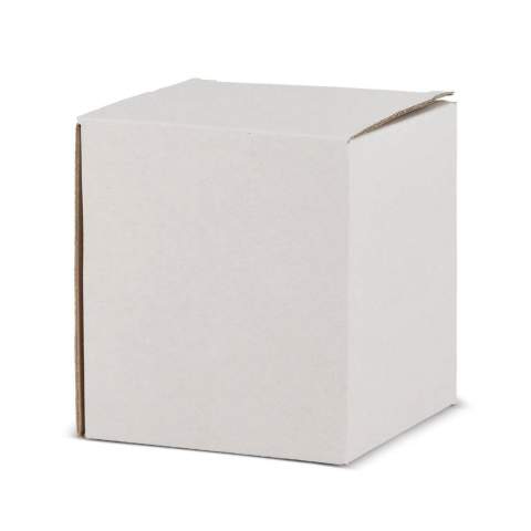 Cardboard giftbox for mugs. All-over digital-eco-printing is possible. FSC certified. Made in Europe.