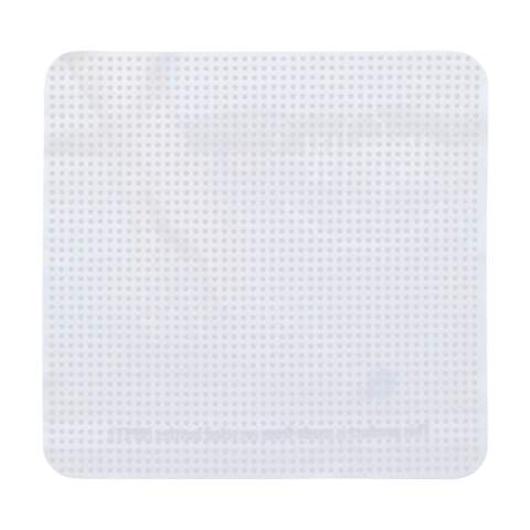 WoW! Multifunctionele RPET muismat met slipvaste onderzijde. Functioneert als muismat en als schoonmaakdoek voor je computerscherm. Optioneel: Per stuk in doos.