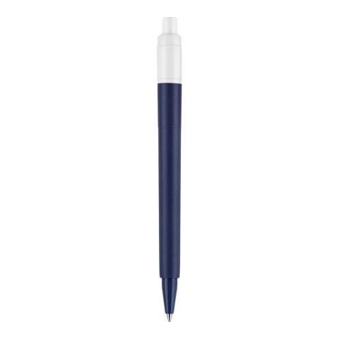 Der beliebte Hardcolour-Kugelschreiber Baron 03 aus recyceltem Material. Dieser Stift besteht aus 100% recyceltem ABS-Kunststoff und wird in Europa hergestellt. Die von "Natur“ inspirierten Farben des Schaftes verleihen dem Stift einen besonderen Stil.