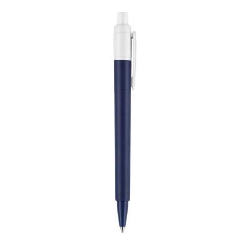 Der beliebte Hardcolour-Kugelschreiber Baron 03 aus recyceltem Material. Dieser Stift besteht aus 100% recyceltem ABS-Kunststoff und wird in Europa hergestellt. Die von "Natur“ inspirierten Farben des Schaftes verleihen dem Stift einen besonderen Stil.