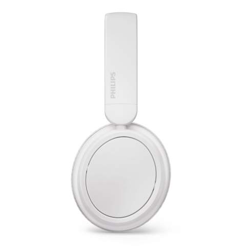 Ervaar ultiem luistercomfort met deze draadloze over-ear koptelefoon. Geniet van rijk geluid en diepe bas met tot 65 uur afspeeltijd. Compact en opvouwbaar, ideaal voor onderweg. De geavanceerde Bluetooth-verbinding laat je twee apparaten tegelijk verbinden. Met de multifunctionele knop op de rechteroorschelp beheer je oproepen, muziek en volume. Activeer lage latentie met de aan-uitknop voor optimale video-ervaring. De ruisonderdrukking zorgt voor heldere gesprekken. Volledig opgeladen in 2 uur via USB-C, en na 15 minuten opladen heb je 3 uur extra speeltijd. Perfect voor muziek, podcasts en oproepen zonder onderbrekingen.