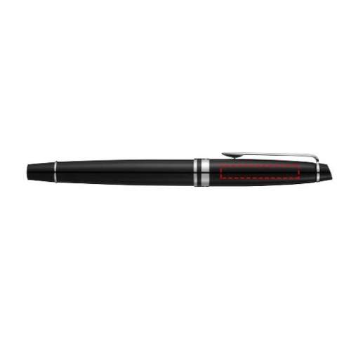 The Expert collection is the perfect bold accomplice for the spirit of self-expression. In this collection both classic and daring new colours meet iconic design to create the ultimate sophisticated business style with a highly personalized twist. Incl. Waterman gift box and one cartridge. Exclusive design.