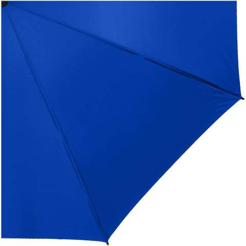 De 30" Yfke paraplu heeft genoeg ruimte om 2 personen droog te houden. Hij is gemaakt van water- en kleurbestendig polyester, en heeft een supersterke, lichtgewicht fiberglas schacht en metalen baleinen. Het EVA schuim handvat maakt de paraplu comfortabel om vast te houden. Daarnaast biedt hij meerdere mogelijkheden voor het plaatsen van logo's of  teksten en is hij verkrijgbaar in diverse kleuren.
