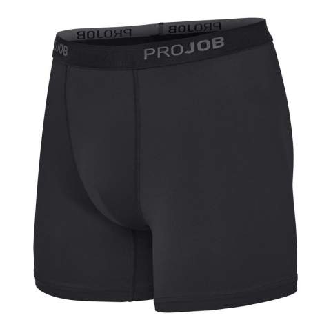 • boxershort in functioneel materiaal (gerecycleerd)<br />• klassieke, nauw aansluitbare pasvorm                                                                                                           <br />• stretch