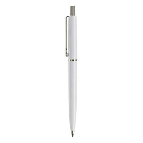 A ball pen with metal parts. Create your own ball pen and choose your writing colour. With synthetic X20 refill for 2.5km writing pleasure.