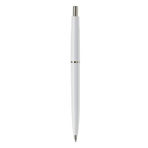 A ball pen with metal parts. Create your own ball pen and choose your writing colour. With synthetic X20 refill for 2.5km writing pleasure.