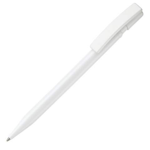 Toppoint design balpen, geproduceerd in Duitsland. Deze pen bevat een blauwschrijvende X20 vulling voor 2,5km schrijfplezier en heeft een hardcolour finish. 