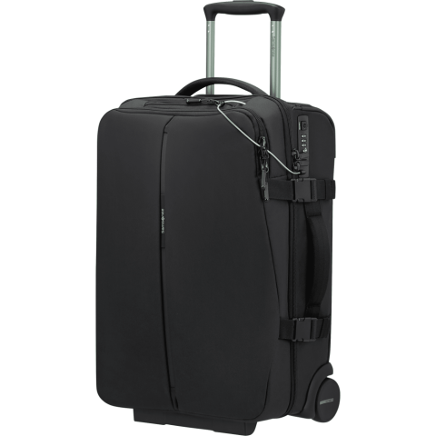 Onze bestseller collectie Securipak is na een upgrade nu nog stijlvoller en functioneler. De iconische rugzakken bevatten nog steeds tal van veiligheidsfuncties, zoals een snijbestendige materiaallaag en verborgen vakken. Dankzij de verbeterde structuur behoudt de rugzak mooi zijn vorm. De reistas met geïntegreerd TSA-slot maakt deze jonge, levendige collectie compleet.