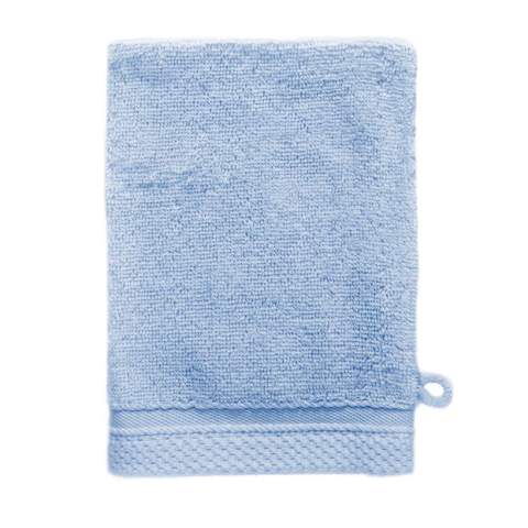 Der T1-BAMWASH Bambus-Waschlappen Aqua Azure mit den Maßen 16 x 21 cm ist ein idealer Waschlappen zum Waschen.<br />Durch die Weichheit ist dieses Produkt einfach für Ihr Gesicht zu verwenden.<br />Die Dicke von 600 g/m2 macht den Stoff besonders weich.<br />Der Waschlappen wird umweltbewusst aus 80 % Bambus und 20 % gekämmter Baumwolle hergestellt.<br />Treffen Sie jetzt Ihre Wahl aus verschiedenen Farben.