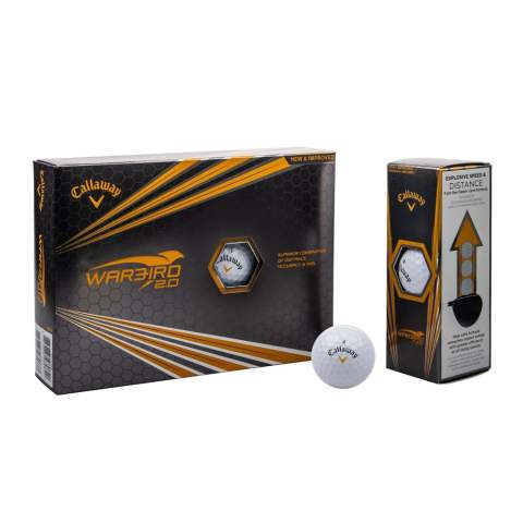 2-layer golfbal