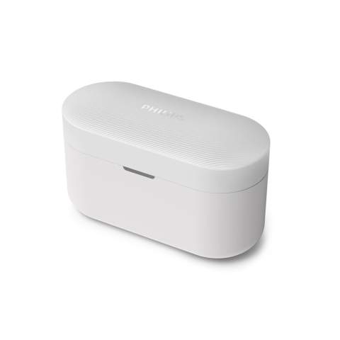 "Ervaar het perfecte geluid en ontdek de kracht van deze volledig draadloze oortjes met Noise Cancelling Pro. Geniet van meeslepend geluid en diepe bastonen, zelfs op laag volume. Met een compacte oplaadetui en handige mono-modus ben je altijd klaar voor gebruik. Met tot 24 uur afspeeltijd kun je langdurig genieten van muziek en heldere gesprekken. De aanpasbare touchbediening en de Philips Headphones-app maken het eenvoudig om je luisterervaring te personaliseren en de ruisonderdrukking aan te passen. Deze IPX4 water- en zweetbestendige oortjes zijn perfect voor een actieve levensstijl.
Blijf verbonden met twee Bluetooth-apparaten tegelijk en ervaar warm, natuurlijk geluid zonder vertraging. Update je firmware en vind verloren oordopjes met de app. Maak je luisterervaring compleet!"