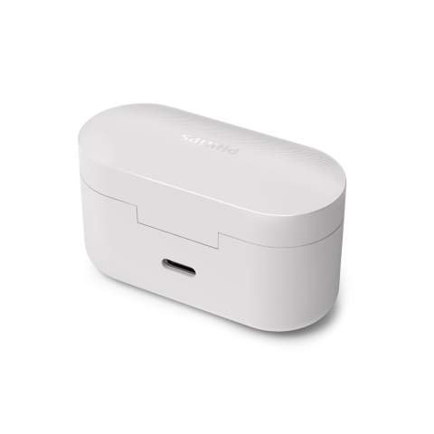 "Ervaar het perfecte geluid en ontdek de kracht van deze volledig draadloze oortjes met Noise Cancelling Pro. Geniet van meeslepend geluid en diepe bastonen, zelfs op laag volume. Met een compacte oplaadetui en handige mono-modus ben je altijd klaar voor gebruik. Met tot 24 uur afspeeltijd kun je langdurig genieten van muziek en heldere gesprekken. De aanpasbare touchbediening en de Philips Headphones-app maken het eenvoudig om je luisterervaring te personaliseren en de ruisonderdrukking aan te passen. Deze IPX4 water- en zweetbestendige oortjes zijn perfect voor een actieve levensstijl.
Blijf verbonden met twee Bluetooth-apparaten tegelijk en ervaar warm, natuurlijk geluid zonder vertraging. Update je firmware en vind verloren oordopjes met de app. Maak je luisterervaring compleet!"
