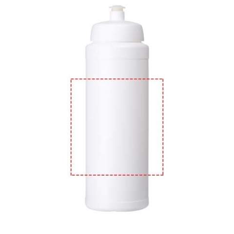 Enkelwandige sportfles met geïntegreerde vingergreep. Met een morsvrije deksel met duw-en-trek mondstuk. Volumecapaciteit is 750 ml. Mix en match kleuren om je perfecte fles te maken. Neem contact op met ons voor meer kleuropties. Gemaakt in het Verenigd Koninkrijk. BPA-vrij. Voldoet aan EN12875-1 en is vaatwasmachinebestendig.