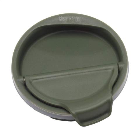 Doppelwandiger, stabiler Tumbler-Thermobecher. Aus der Rise-Kollektion der Marke Klean Kanteen. Ausgestattet mit Climate Lock™ Vakuumisolierung. Dieser hochwertige und handliche Trinkbecher ist aus zertifiziertem, zu 90% recyceltem 18/8-Edelstahl hergestellt. Versehen mit einer stoßfesten Klean Coat® Pulverbeschichtung. Der Flip Lid Deckel verhindert das Verschütten von Flüssigkeiten und der schlanke Rand sorgt für ein angenehmes Trinkgefühl beim Genießen von Kaffee, Tee, Cocktails oder anderen heißen oder kalten Getränken. Dieser Becher hält Getränke bis zu 6 Stunden heiß und 23 Stunden kalt. Einfach zu reinigen. Spülmaschinengeeignet. Um den Aufdruck zu erhalten, wird Waschen von Hand empfohlen. Geschmacks- und geruchsneutral. Frei von BPA, BPDS, Phthalaten, PVC und Schwermetallen. Dieser Becher sieht fantastisch aus. Fassungsvermögen: 473 ml.     Klean Kanteen ist Klimaneutral zertifiziert und Mitglied bei 1% For the Planet und unterstützt damit Umweltorganisationen.