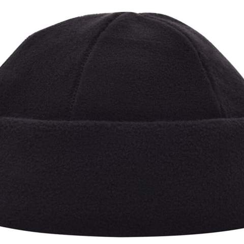 Créez un ensemble de Noël écologique : optez pour le bonnet rPET Fleece Hat en association avec l’écharpe rPET Fleece Scarf (2735) en plastique recyclé. Composée de 6 panneaux. 