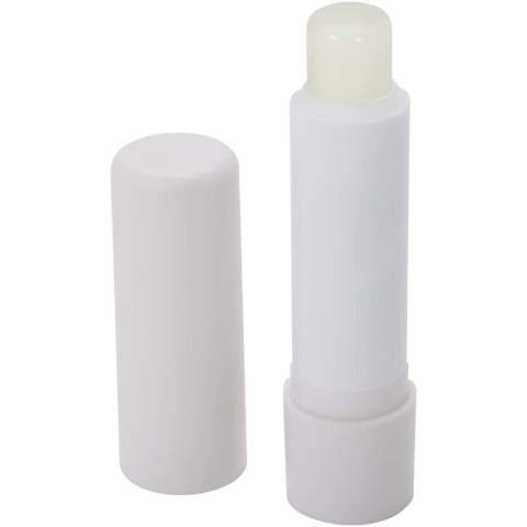 Le baume à lèvres Eden au parfum de vanille hydrate les lèvres et les protège des rayons ultraviolets (UV) du soleil avec SPF 15. L’extérieur est en plastique recyclé. Durée de conservation : 3 ans à compter de la date d'achat.