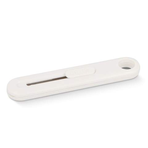 Wir stellen unser ABS-Mini-Hobby-Messer vor: Ihr kompaktes Werkzeug für präzise Bastelarbeiten. Mit seinem haltbaren ABS-Griff bietet es präzise Schnitte für Ihre Hobbyprojekte. Ein Muss für Heimwerker.