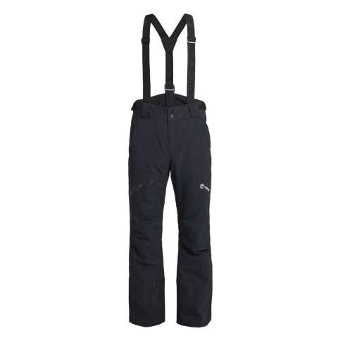 BESCHIKBAAR VANAF EIND OKTOBER!<br />De Core skibroek is een klassieke en zeer veelzijdige skibroek. De broek is voorzien van Tenson's gepatenteerde MPC Plus technologie die een zeer effectieve waterdichtheid combineert met een goed ademend vermogen om je comfortabel te houden tijdens besneeuwde, winderige en natte omstandigheden op de berg. Voorzien van AirPush™ isolatie die zorgt voor dampregulatie met behoud van warmte. Core Pants kan met of zonder bretels worden gebruikt, afhankelijk van wat voor pasvorm je wilt en de verstelbare taille en voorgebogen knieën zorgen voor extra bewegingsvrijheid. De broek heeft twee voorzakken met ritsen en een beenzak voor kleine spullen of gewoon om je handen te verwarmen. De broek is verstevigd aan de binnenkant en heeft sneeuwvangers bij de skischoenen om sneeuw buiten te houden, ongeacht het weer op de piste. Combineer de broek met een Core MPC Plus Jacket voor een complete set. Wordt geleverd met E-dye polyester voering en een PFC-vrije waterafstotende afwerking.