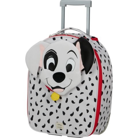 Laat je betoveren door onze schattige tassen en koffers in heel wat leuke dierenprints en Disneyfiguren. Lester de leeuw, Peter de pinguin, Aristokat Marie en hun vrienden houden je kinderen gezelschap op reis, onderweg naar school, tijdens logeerpartijtjes of gewoon bij je thuis.
