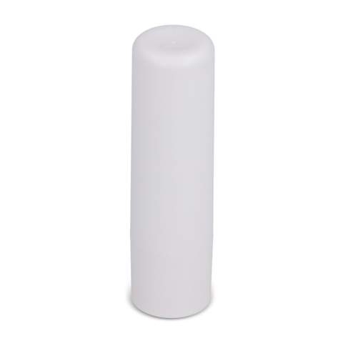Stick à lèvre  fabriqué à partir d'ABS et de PP recyclés. Il offre un soin des lèvres doux et hydratant dans un design pratique et facile à utiliser.