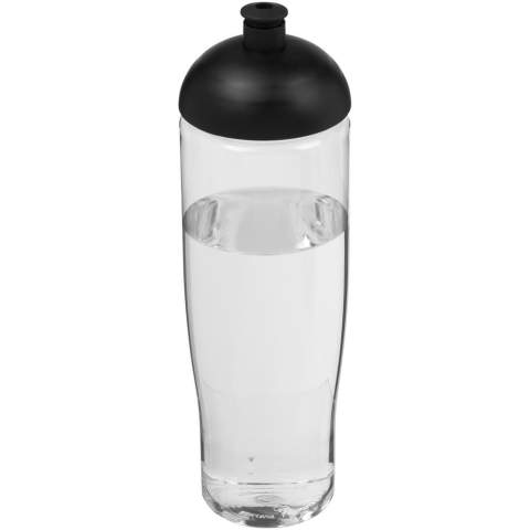Bidon à simple paroi avec un design élégant et fin. Bouteille fabriquée en PET reyclable. Dispose d’un couvercle anti-fuite avec bec à système de pression-traction. Capacité de 700 ml. Couleurs à mélanger et à assortir pour créer la bouteille parfaite. Pour plus de couleurs, contactez le service clientèle. Fabriqué au Royaume-Uni. Emballé dans un sac en plastique PE recyclé. Sans BPA.