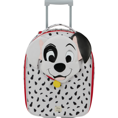 Laat je betoveren door onze schattige tassen en koffers in heel wat leuke dierenprints en Disneyfiguren. Lester de leeuw, Peter de pinguin, Aristokat Marie en hun vrienden houden je kinderen gezelschap op reis, onderweg naar school, tijdens logeerpartijtjes of gewoon bij je thuis.