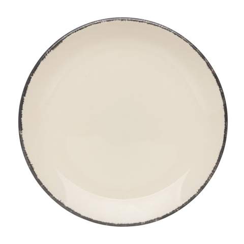Decken Sie einen schönen und einladenden Tisch mit diesen wunderschönen Keramiktellern! Die Ukiyo Speiseteller sind ideal, um Ihre Gerichte schön zu präsentieren. Die Teller haben eine schöne neutrale Farbe mit schwarzen detaillierten Kanten und passen so in jeden Haushalt. Kombinieren Sie die Essteller mit anderen Tellern und Schalen von Ukiyo, um eine einzigartige und persönliche Tischdekoration zu schaffen. Die Teller sind mikrowellengeeignet und spülmaschinenfest und werden gemeinsam in einer Geschenkbox geliefert. Durchmesser: 27 cm. Dieses Produkt ist nicht für den Verkauf nach Deutschland verfügbar.