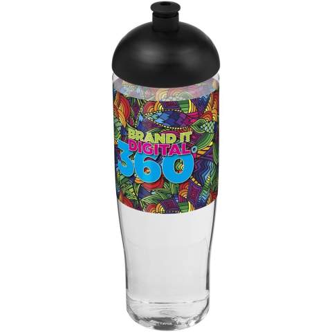 Bidon à simple paroi avec un design élégant et fin. Bouteille fabriquée en PET reyclable. Dispose d’un couvercle anti-fuite avec bec à système de pression-traction. Capacité de 700 ml. Couleurs à mélanger et à assortir pour créer la bouteille parfaite. Pour plus de couleurs, contactez le service clientèle. Fabriqué au Royaume-Uni. Emballé dans un sac en plastique PE recyclé. Sans BPA.
