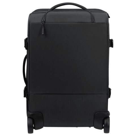 Onze bestseller collectie Securipak is na een upgrade nu nog stijlvoller en functioneler. De iconische rugzakken bevatten nog steeds tal van veiligheidsfuncties, zoals een snijbestendige materiaallaag en verborgen vakken. Dankzij de verbeterde structuur behoudt de rugzak mooi zijn vorm. De reistas met geïntegreerd TSA-slot maakt deze jonge, levendige collectie compleet.