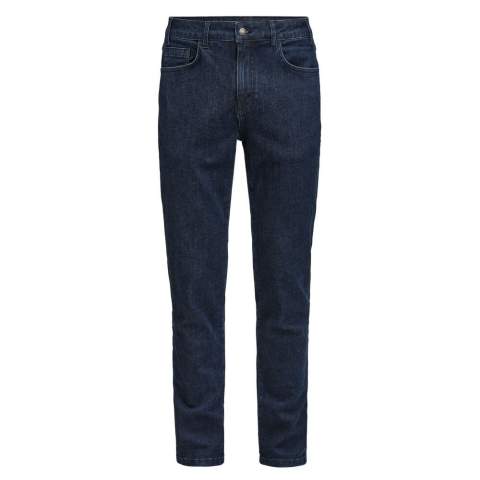 Met stretchkwaliteit en een moderne pasvorm biedt de Atlantis jeans bewegingsvrijheid voor de hele dag. Met twee steekzakken en twee achterzakken combineren ze functionaliteit met stijl. Gemaakt uit een mix van 59,50% pre-consumer gerecycled katoen, 22% gecertificeerd gerecycled polyester, 16% post-consumer gerecycled katoen en 2,5% elastaan, bieden deze jeans zowel comfort als milieubewustzijn.Met een uitgebreid assortiment aan maten, in totaal 24 verschillende maten, is er voor iedereen een perfecte pasvorm.<br /><br />Deze jeans is met enzymen gewassen. Bij dit wasproces worden natuurlijke enzymen gebruikt om de denimvezels af te breken, wat resulteert in een zachte, licht vervaagde afwerking. Dit geprefereerde proces is zachter voor de stof dan chemische behandelingen en zorgt voor een comfortabel aanvoelen. Door dit wasproces zijn verschillen in kleur mogelijk.<br />Ҩ Verpakt in een biobased, composteerbare zak.