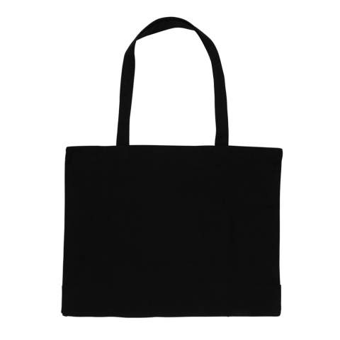 Vertel een eerlijk verhaal over duurzaamheid en draag het met trots! Draag al je essentials mee in deze functionele draagtas van gerecycled katoen. De shopper heeft een bodem van 14 cm voor extra opslag en is voorzien AWARE™-tracer technologie. Met AWARE ™ is het gebruik van echt gerecycled materiaal (70% katoen / 30% polyester) en claims voor watervermindering gegarandeerd. Bespaar water en gebruik echte gerecyclede stoffen. Als je voor dit artikel kiest, bespaar je tussen 860 en 962 liter water, afhankelijk van de kleur. Met de focus op water wordt 2% van de opbrengst van elk verkocht Impact-product gedoneerd aan Water.org. Waterbesparing is gebaseerd op cijfers in vergelijking met conventionele vezels. Deze berekende indicatie is gebaseerd op betrouwbare LCA-gegevens zoals gepubliceerd door Textile Exchange in hun Material Snapshots 2016.<br /><br />PVC free: true