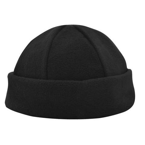 Le bonnet Fleece Winter Hat est aussi doux qu’il en a l’air. Fonctionnel et tendance, ce bonnet d’hiver maintient votre tête au chaud lorsque vous en avez vraiment besoin. 16 couleurs disponibles, vous pouvez donc assortir votre bonnet à votre manteau d’hiver. 6 panneaux en polaire de qualité supérieure.