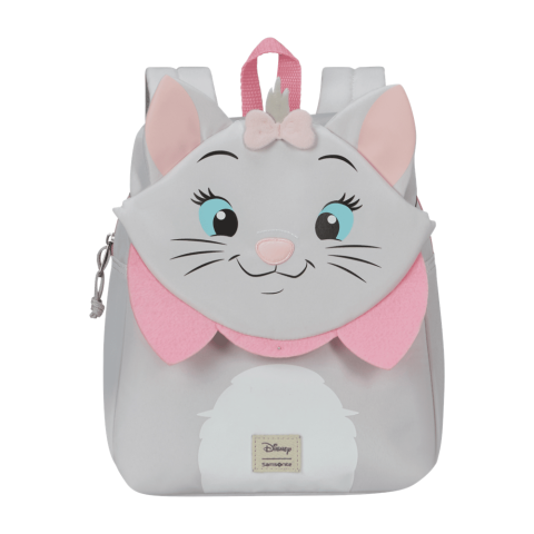 Laat je betoveren door onze schattige tassen en koffers in heel wat leuke dierenprints en Disneyfiguren. Lester de leeuw, Peter de pinguin, Aristokat Marie en hun vrienden houden je kinderen gezelschap op reis, onderweg naar school, tijdens logeerpartijtjes of gewoon bij je thuis.