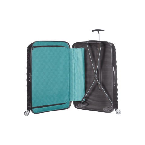 Met Lite-Shock heeft Samsonite de grenzen van innovatie nog maar eens verlegd door zijn lichtste hardschalige collectie met een maximale schokbestendigheid te ontwikkelen.