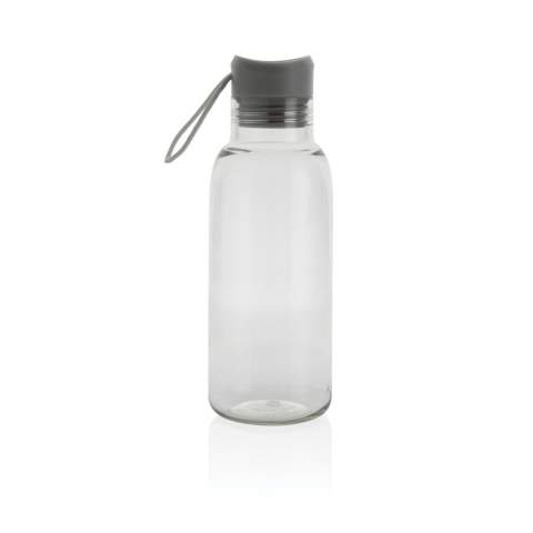 Die Atik-Flasche ist hervorragend, wenn Sie Wert auf leichte Tragbarkeit und minimalistisches Design legen. Der Flaschenkörper besteht zu 100% aus RCS-zertifiziertem RPET. Die RCS-Zertifizierung gewährleistet eine vollständig zertifizierte Lieferkette der recycelten Materialien. Nur Handwäsche. Dieses Produkt ist nur für kalte Getränke geeignet. Gesamter Recyclinganteil: 82% basierend auf dem Gesamtgewicht des Artikels. BPA-frei. Fassungsvermögen 500ml. Inklusive FSC®-zertifizierter Kraftverpackung. Verwandeln Sie die Box doch in einen Telefonhalter, Bleistifthalter oder Blumentopf!