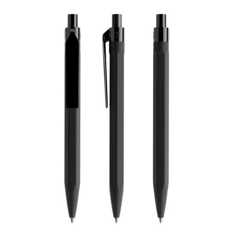 Ein Stift. Hunderte Möglichkeiten, das auszudrücken, was Ihre Marke einzigartig macht. Der QS50 ist in einer Vielzahl von Farben und Optionsvarianten, vom Clip bis zum Druckknopf, erhältlich und lädt dazu ein, der Kreativität freien Lauf zu lassen.