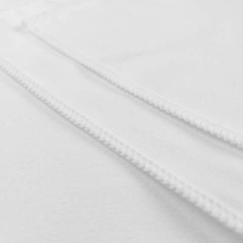 Microfiber towel 40 x 75cm - White.
