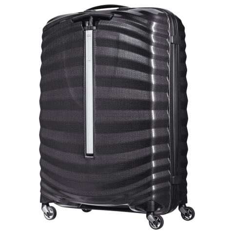 Met Lite-Shock heeft Samsonite de grenzen van innovatie nog maar eens verlegd door zijn lichtste hardschalige collectie met een maximale schokbestendigheid te ontwikkelen.