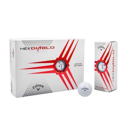 2-layer golf ball