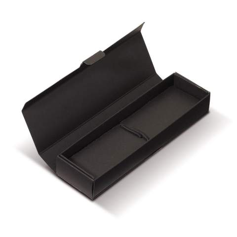 Geschenkverpackung aus Karton für 1 oder 2 Schreibgeräte.