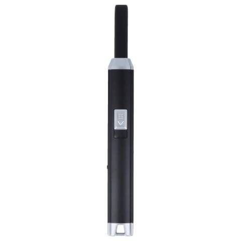 The arc lighter is an electric lighter that is windproof, flame-free and easy to use. This lighter replaces all your current lighters. Chargeable via USB cable. Per charge it can be used for over 100 times. It is durable and eco-friendly.